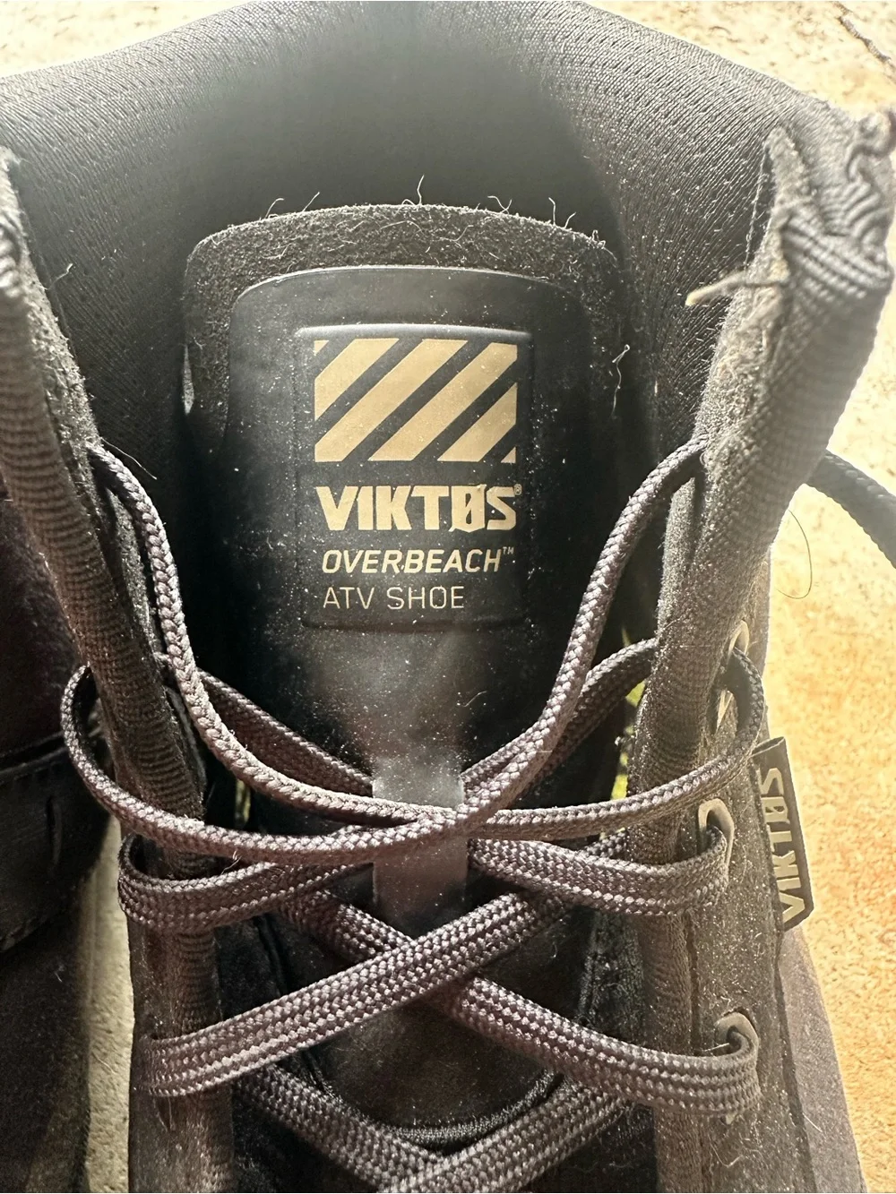 Viktos Overbeach ATV COLOR NIGHTFJALL CAMO shoe Men’s Size 11